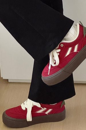 Casual Day Outfits, Easy Trendy Outfits Tomato Sneakers