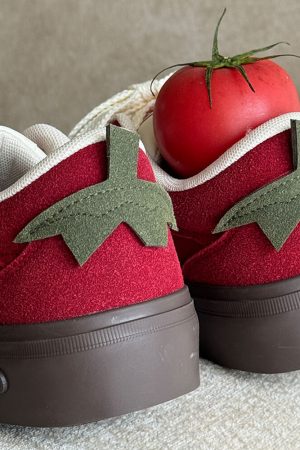 Casual Day Outfits, Easy Trendy Outfits Tomato Sneakers