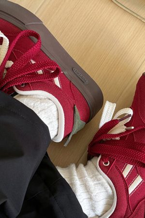 Casual Day Outfits, Easy Trendy Outfits Tomato Sneakers