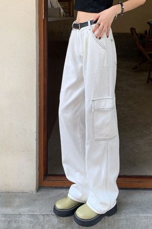 Casual Day Outfits, Easy Trendy Outfits Try Again Skater Jeans