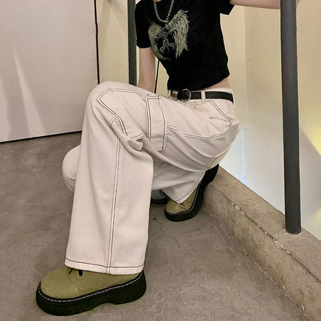 Casual Day Outfits, Easy Trendy Outfits Try Again Skater Jeans Casual Day Outfits, Easy Trendy Outfits Try Again Skater Jeans