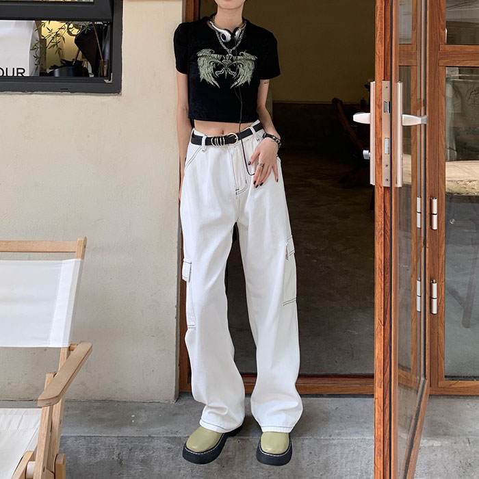 Casual Day Outfits, Easy Trendy Outfits Try Again Skater Jeans Casual Day Outfits, Easy Trendy Outfits Try Again Skater Jeans