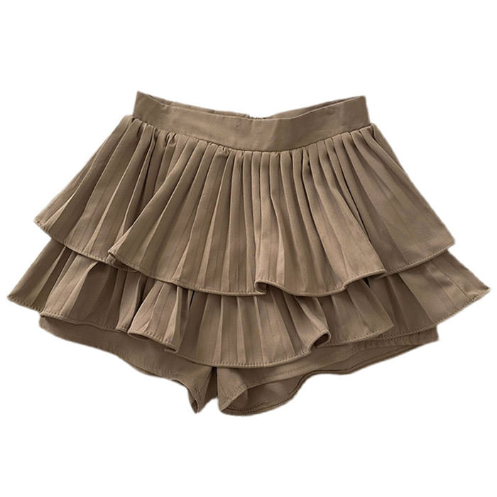 Casual Day Outfits, Easy Trendy Outfits Unwritten Story Ruffle Mini Skirt