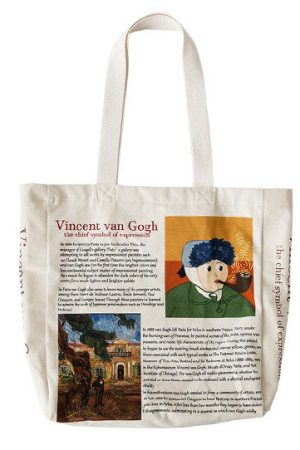 Casual Day Outfits, Easy Trendy Outfits Van Gogh Shoulder Bag