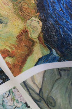 Casual Day Outfits, Easy Trendy Outfits Van Gogh Tee