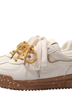 Casual Day Outfits, Easy Trendy Outfits Vanilla Latte Sneakers