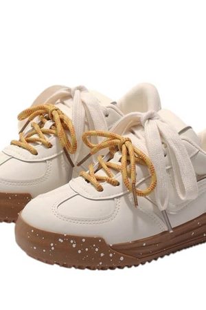 Casual Day Outfits, Easy Trendy Outfits Vanilla Latte Sneakers