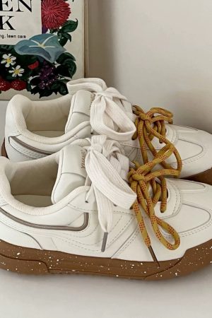 Casual Day Outfits, Easy Trendy Outfits Vanilla Latte Sneakers