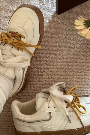 Casual Day Outfits, Easy Trendy Outfits Vanilla Latte Sneakers