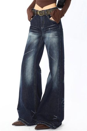 Casual Day Outfits, Easy Trendy Outfits Wash Me Out Flared Jeans