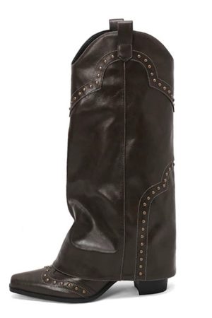 Casual Day Outfits, Easy Trendy Outfits Wild West Cowboy Boots