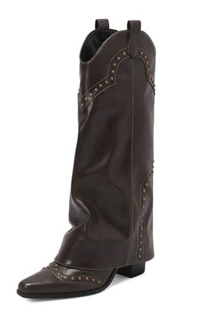 Casual Day Outfits, Easy Trendy Outfits Wild West Cowboy Boots