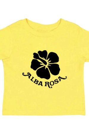 Casual Day Outfits, Easy Trendy Outfits Y2K Alba Rosa Baby Tee