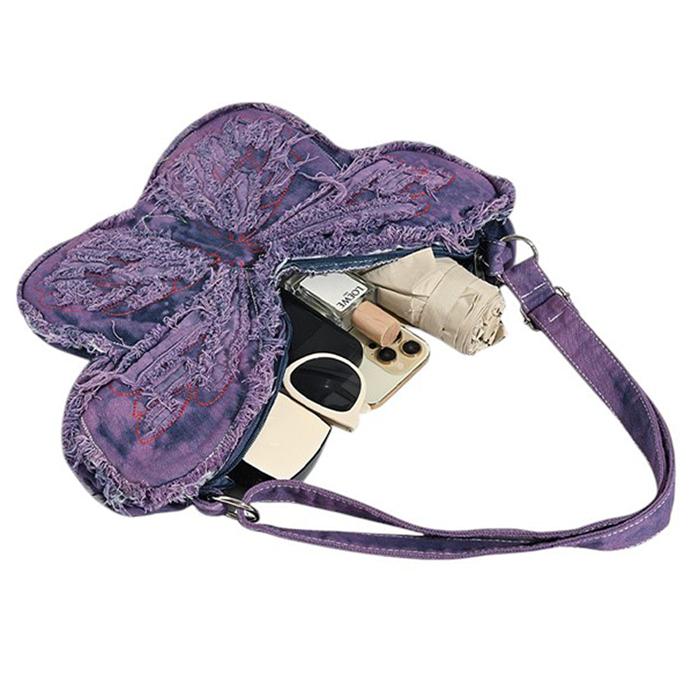 Casual Day Outfits, Easy Trendy Outfits Y2K Butterfly Shoulder Bag Casual Day Outfits, Easy Trendy Outfits Y2K Butterfly Shoulder Bag