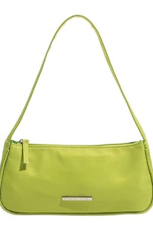 Casual Day Outfits, Easy Trendy Outfits Y2K Mini Baguette Purse