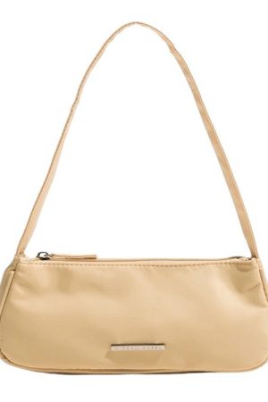 Casual Day Outfits, Easy Trendy Outfits Y2K Mini Baguette Purse