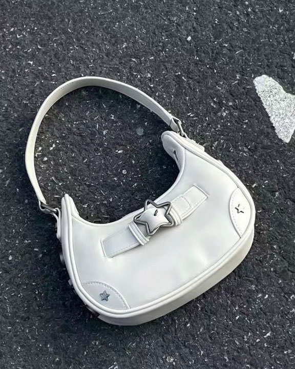 Casual Day Outfits, Easy Trendy Outfits Y2K Star Shoulder Bag Casual Day Outfits, Easy Trendy Outfits Y2K Star Shoulder Bag