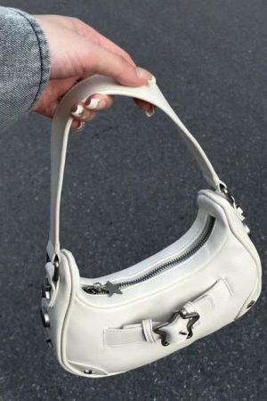 Casual Day Outfits, Easy Trendy Outfits Y2K Star Shoulder Bag