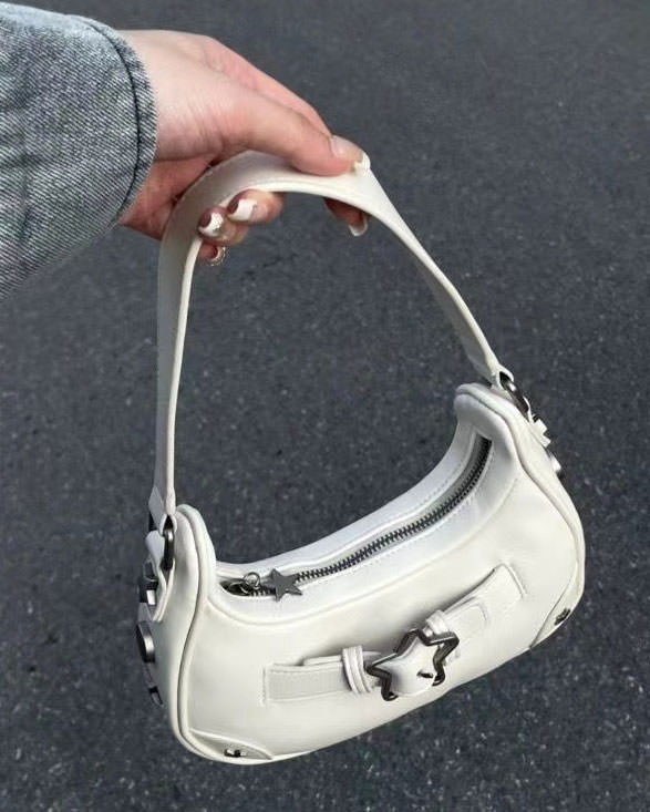 Casual Day Outfits, Easy Trendy Outfits Y2K Star Shoulder Bag Casual Day Outfits, Easy Trendy Outfits Y2K Star Shoulder Bag