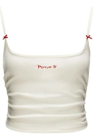 Casual Day Outfits, Easy Trendy Outfits Y2K Style Forever 18 Tank Top