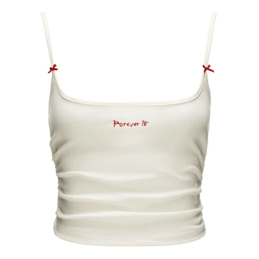 Casual Day Outfits, Easy Trendy Outfits Y2K Style Forever 18 Tank Top Casual Day Outfits, Easy Trendy Outfits Y2K Style Forever 18 Tank Top