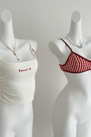 Casual Day Outfits, Easy Trendy Outfits Y2K Style Forever 18 Tank Top