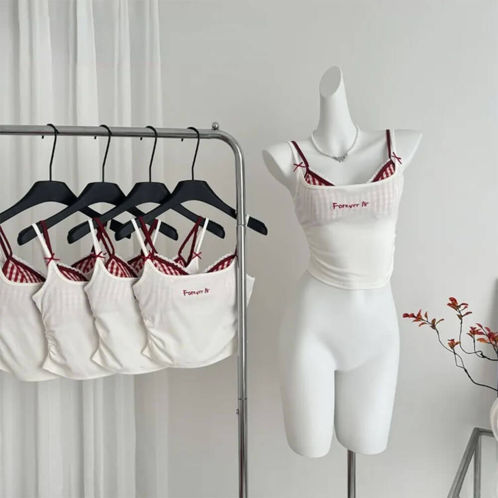 Casual Day Outfits, Easy Trendy Outfits Y2K Style Forever 18 Tank Top Casual Day Outfits, Easy Trendy Outfits Y2K Style Forever 18 Tank Top