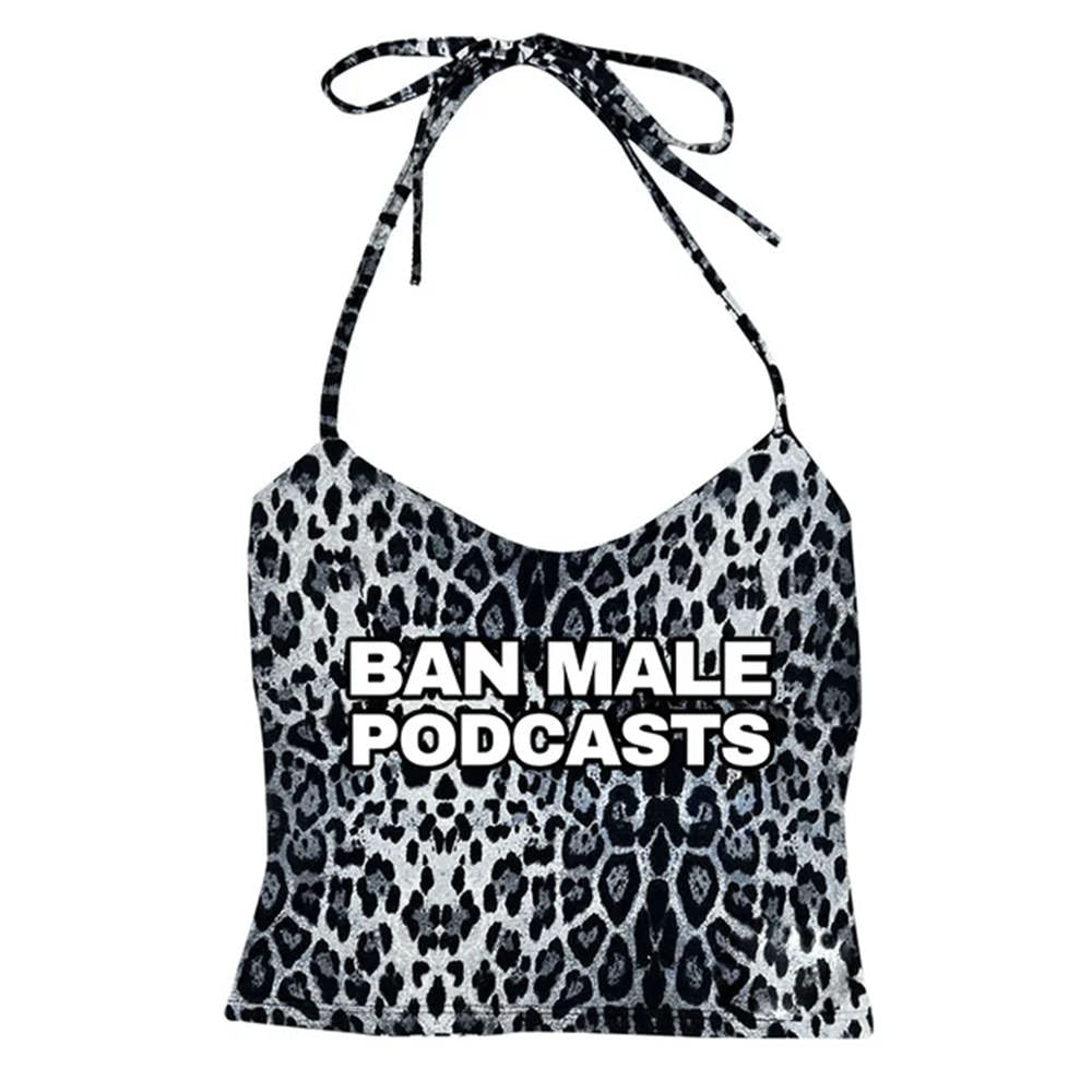 Casual Day Outfits, Easy Trendy Outfits Y2K Style Podcasts Halter Top Casual Day Outfits, Easy Trendy Outfits Y2K Style Podcasts Halter Top