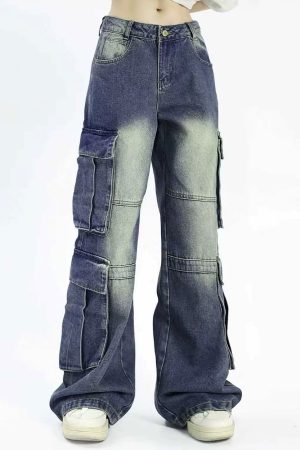 Casual Day Outfits, Easy Trendy Outfits Young & Single Cargo Jeans