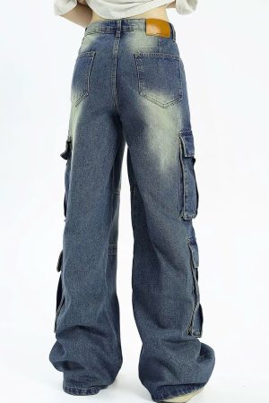 Casual Day Outfits, Easy Trendy Outfits Young & Single Cargo Jeans