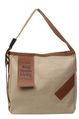 Casual Versatile Canvas Tote Bag for Women, Large Capacity Shoulder Crossbody Commuter Bag, Trendy 2025 Style