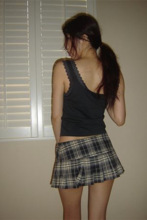 Charcoal Gray Lace Splicing Bow Slim Fit Camisole Top - 2025 Summer American Cute Style for Effortless Chic Looks