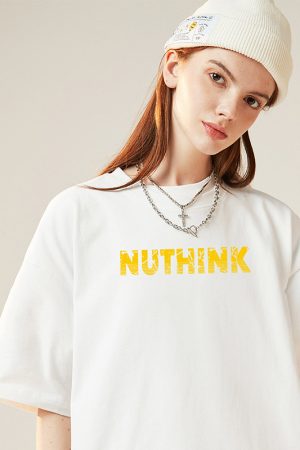 Chinese Style Cat Graphic Short Sleeve T-Shirt for Men and Women, Trendy Unisex Streetwear, Summer Loose Fit Couple Outfit