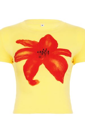 Colorful Gradient Mesh Half Skirt - Versatile Slim Fit Summer Skirt in Oil Painting Style - Trendy and Sexy Fashion Piece