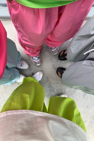 Custom Color Dopamine Waterproof Quick-Dry Tactical Cargo Pants - Functional Outdoor Mountaineering Long Pants for Casual Wear