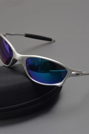 Cyberpunk Ultra-Small Laser Sunglasses for Men and Women - Futuristic Style for Cycling, Driving, Hip-Hop, and Parties