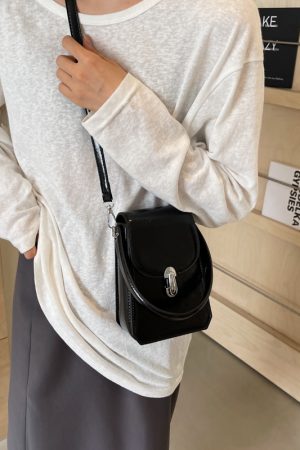 Exquisite Summer Tote Bag for Women 2025 - High-End Silver Crossbody Handbag & Mobile Phone Bag