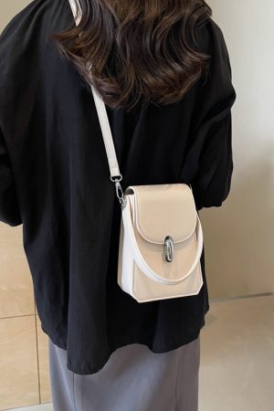 Exquisite Summer Tote Bag for Women 2025 - High-End Silver Crossbody Handbag & Mobile Phone Bag
