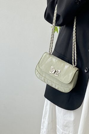 Fashionable Women's Chain Underarm Bag - Versatile Exquisite Shoulder Crossbody Small Bag for 2025 Style