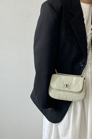 Fashionable Women's Chain Underarm Bag - Versatile Exquisite Shoulder Crossbody Small Bag for 2025 Style