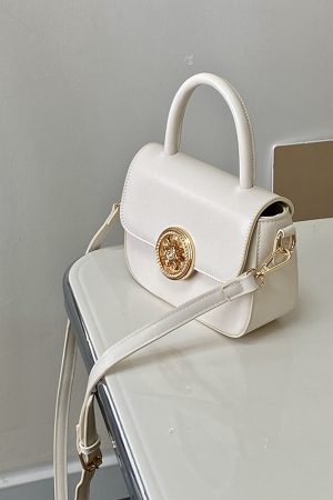 French-Style Women's Saddle Bag - Small Versatile Crossbody Handbag for 2025, Chic Niche Design