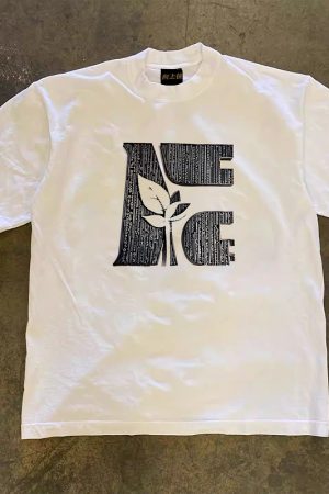 Heavyweight Cotton Couple's Short-Sleeve T-shirt for Men and Women - Unisex Loose Fit, Charity Design, Casual Everyday Wear