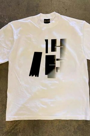 Heavyweight Couple's Loose Short-Sleeve T-Shirt in 260g Pure Cotton - Charitable Upward Hero Design, Unisex Fashion Tee for Casual Wear