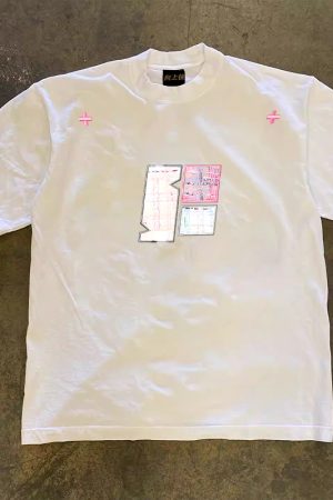 Heavyweight Couple's Loose Short-Sleeve T-Shirt in 260g Pure Cotton for Men & Women - Charitable Design, Casual Unisex Fashion