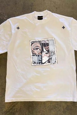 Heavyweight Loose Short-Sleeve T-Shirt for Men and Women - 260g Pure Cotton, Double Yarn, Perfect for Casual Outings or Charity Events