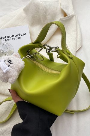 High-End French-Style Handbag for Women - Autumn Winter 2025 Tote, Shoulder & Crossbody Bag, Trendy Niche Fashion Accessory