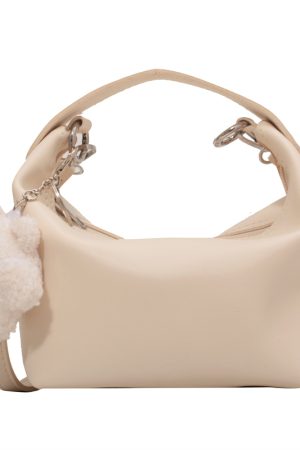 High-End French-Style Handbag for Women - Autumn Winter 2025 Tote, Shoulder & Crossbody Bag, Trendy Niche Fashion Accessory