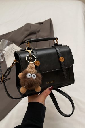 High-End Retro Handbag for Women - Summer 2025 Fashion, Versatile Commuting Shoulder & Crossbody Small Square Bag