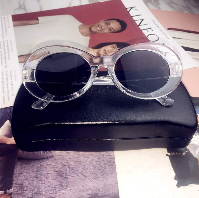 Hip-Hop Style Oval Sunglasses Inspired by Burijie Bridge and G-Dragon – Trendy Alien Glasses for Y2K Fashion Lovers Hip-Hop Style Oval Sunglasses Inspired by Burijie Bridge and G-Dragon – Trendy Alien Glasses for Y2K Fashion Lovers