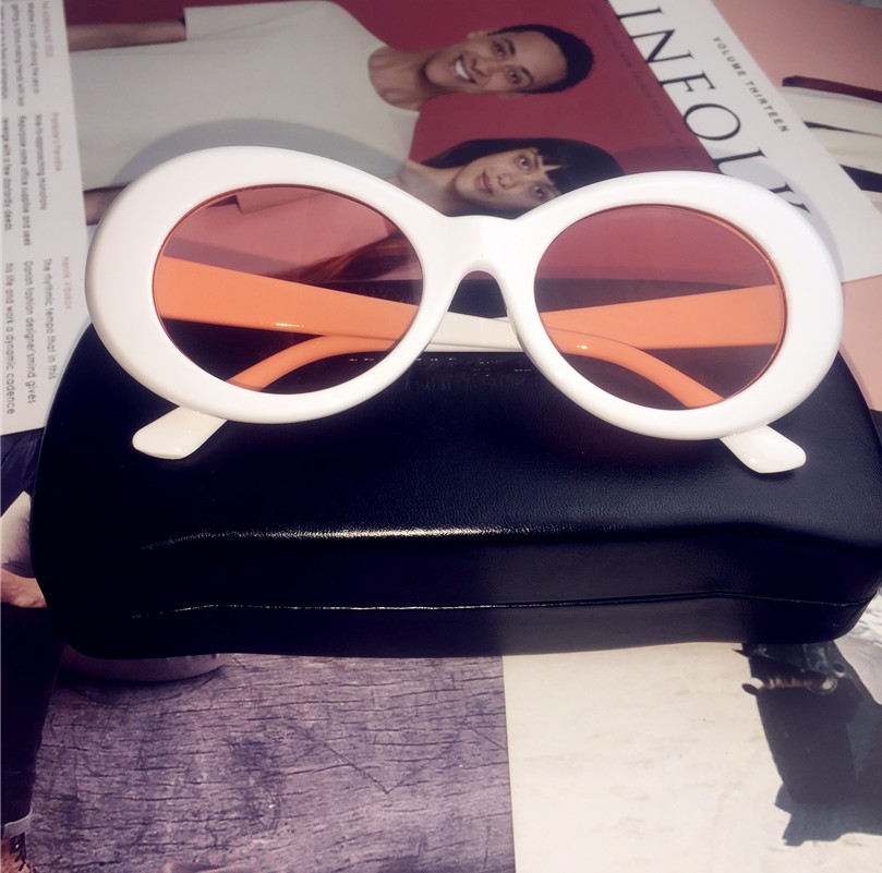 Hip-Hop Style Oval Sunglasses Inspired by Burijie Bridge and G-Dragon – Trendy Alien Glasses for Y2K Fashion Lovers Hip-Hop Style Oval Sunglasses Inspired by Burijie Bridge and G-Dragon – Trendy Alien Glasses for Y2K Fashion Lovers